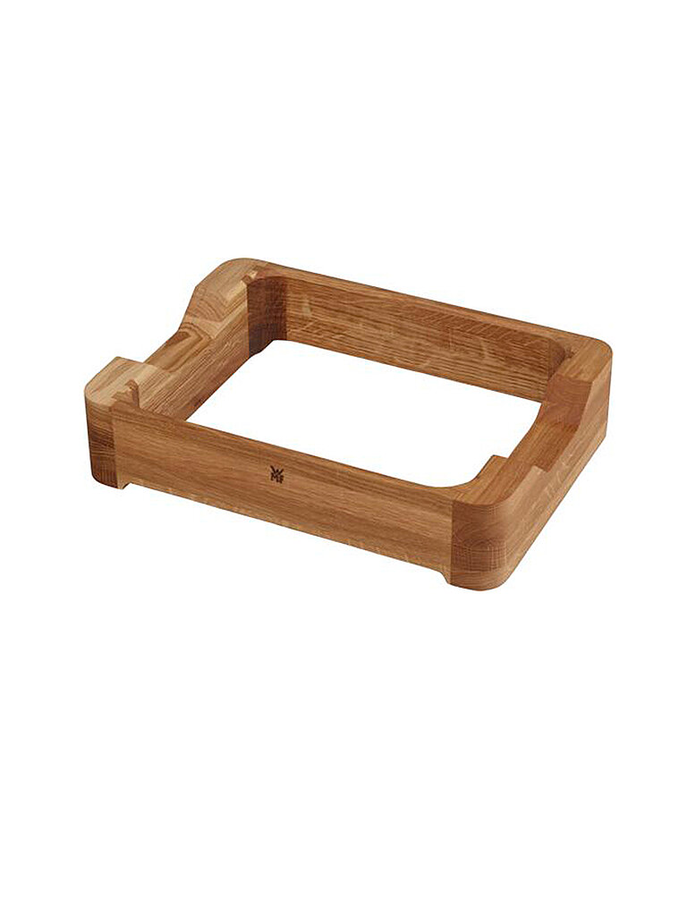 WMF Servierholzrahmen 36x26cm Eichenholz braun WMF Servierholzrahmen 36x26cm Eichenholz braun von WMF