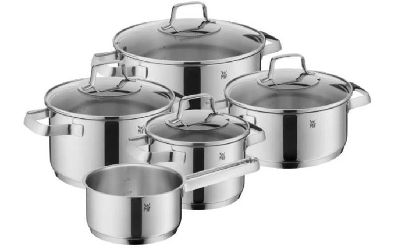 WMF Topf-Set »Belmonte 5-teilig« von WMF