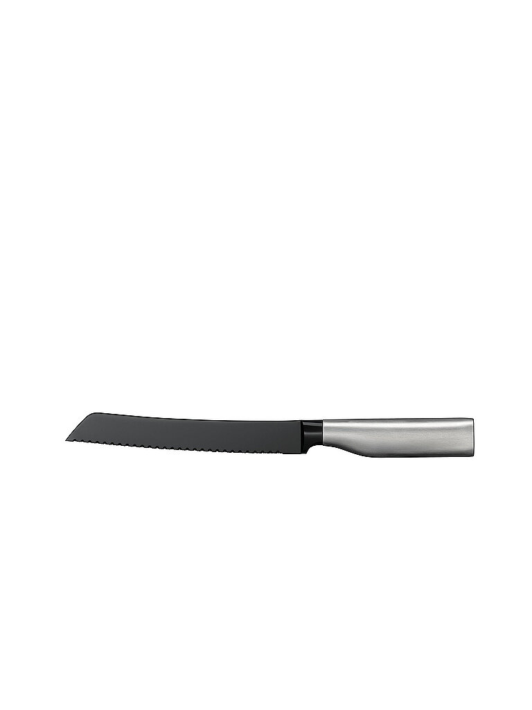 WMF Ultimate Black Brotmesser 19 cm schwarz von WMF