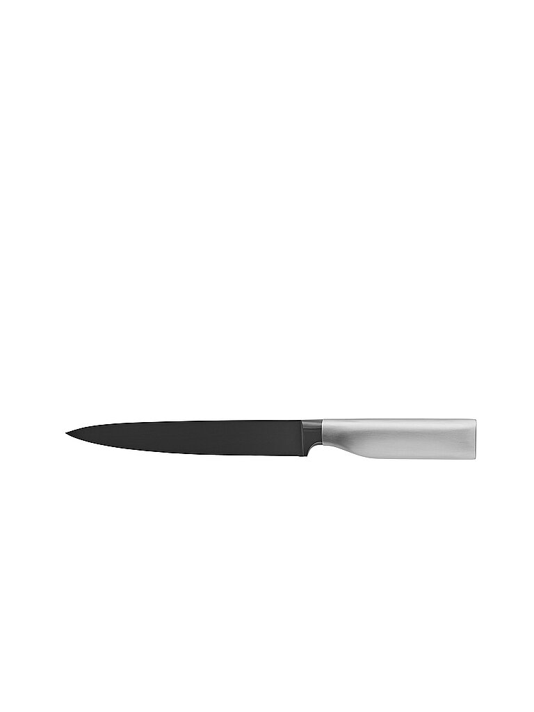 WMF Ultimate Black Fleischmesser 20cm Cromargan schwarz WMF Ultimate Black Fleischmesser 20cm Cromargan schwarz von WMF
