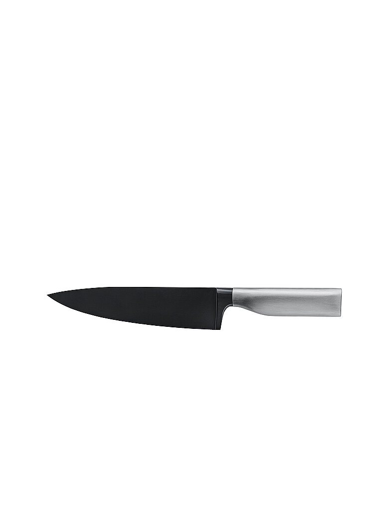 WMF Ultimate Black Kochmesser 20cm Cromargan schwarz WMF Ultimate Black Kochmesser 20cm Cromargan schwarz von WMF
