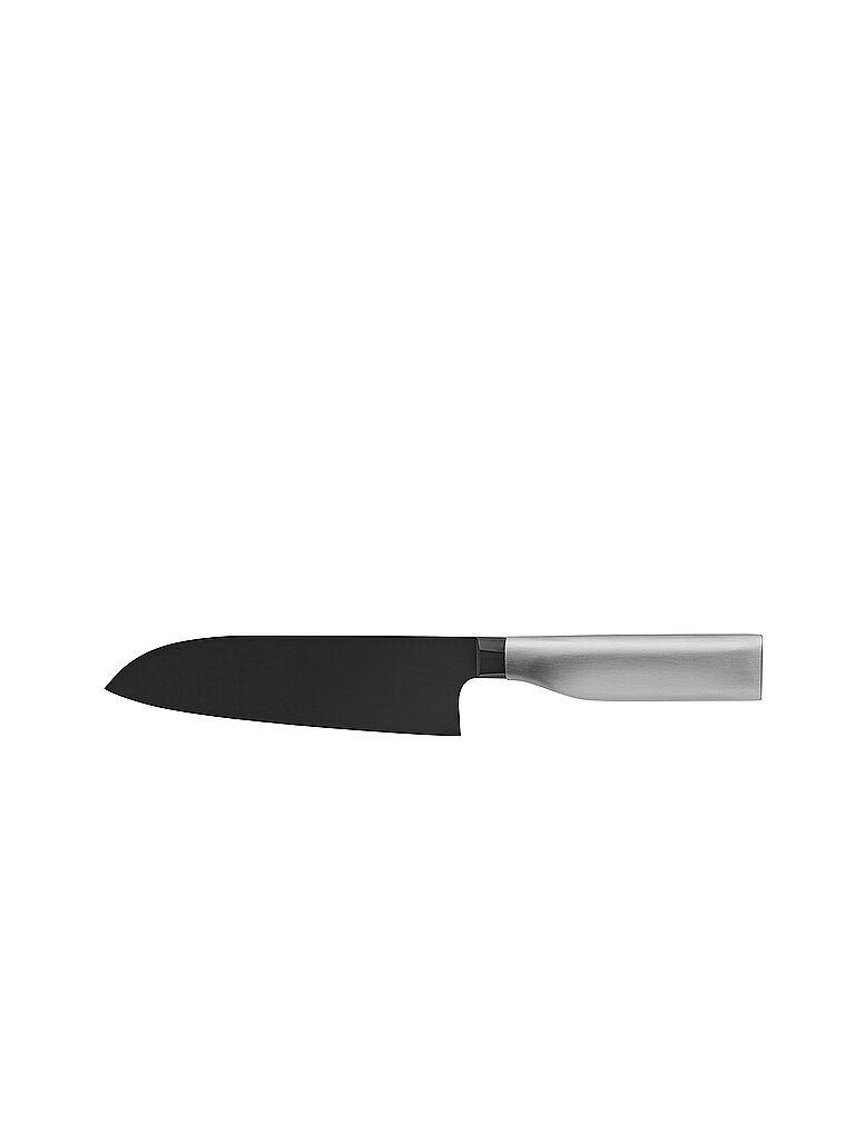 WMF Ultimate Black Santokumesser 18,5cm Cromargan schwarz von WMF