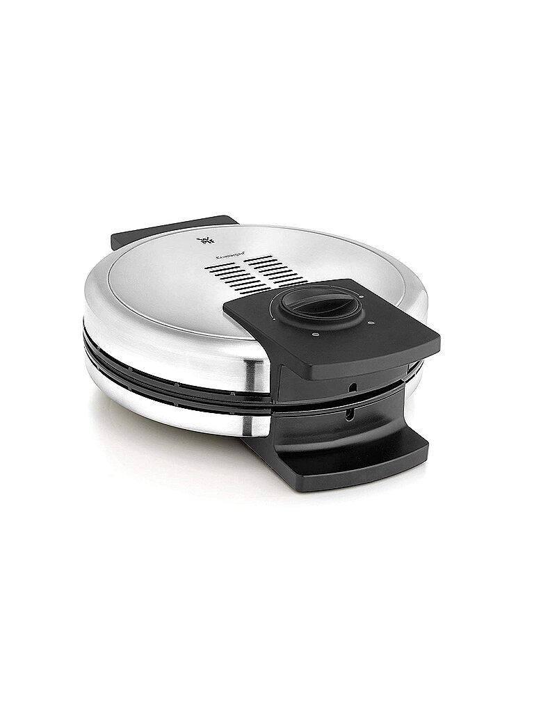 WMF Waffeleisen Edition Lono 900W silber von WMF