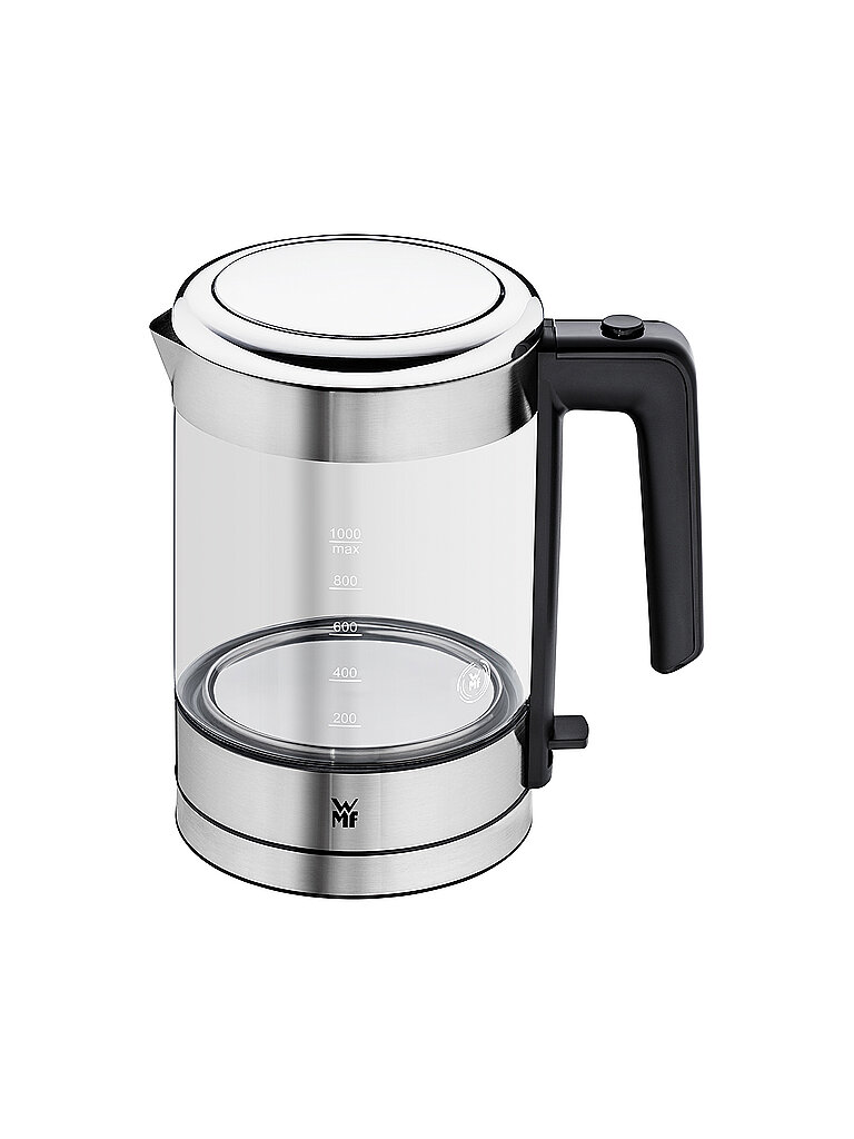 WMF Wasserkocher KÜCHENminis 1l Cromargan / Glas WMF Wasserkocher KÜCHENminis 1l Cromargan / Glas von WMF