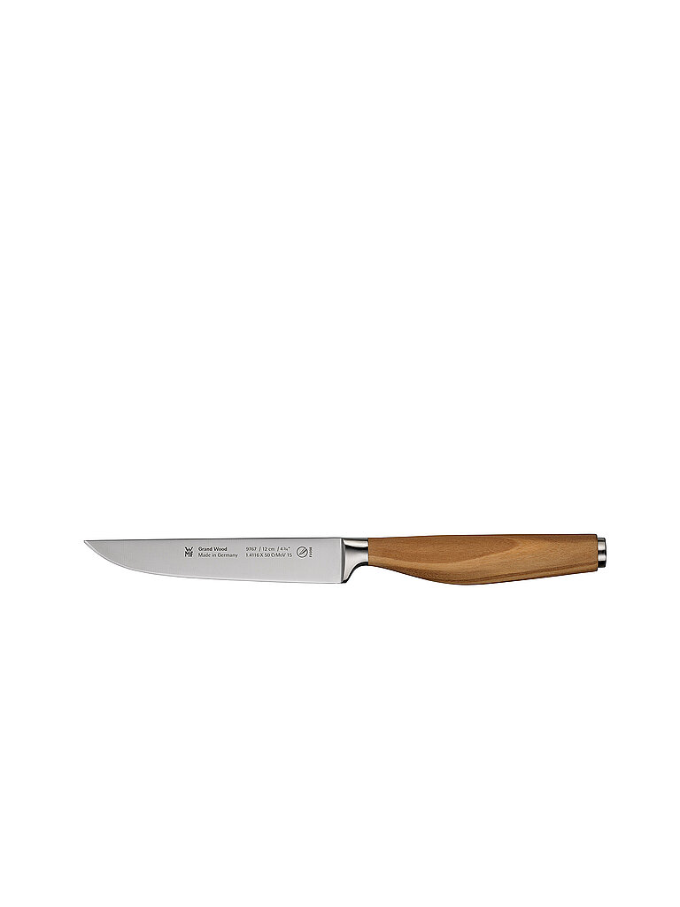 WMF Zubereitungsmesser GRAND WOOD 12cm Olivenholz braun WMF Zubereitungsmesser GRAND WOOD 12cm Olivenholz braun von WMF