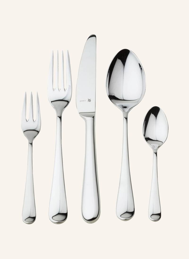 Wmf 30-Tlg. Besteck-Set Merit silber von WMF