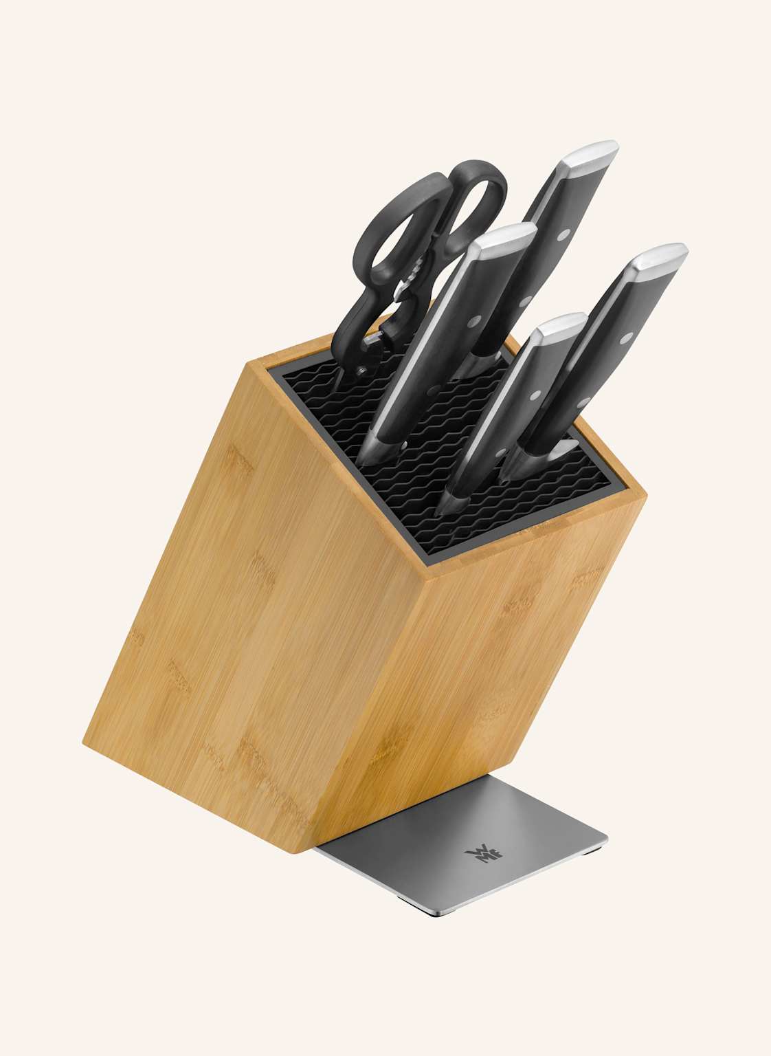 Wmf 6-Tlg. Messer-Set Grand Class braun Wmf 6-Tlg. Messer-Set Grand Class braun von WMF