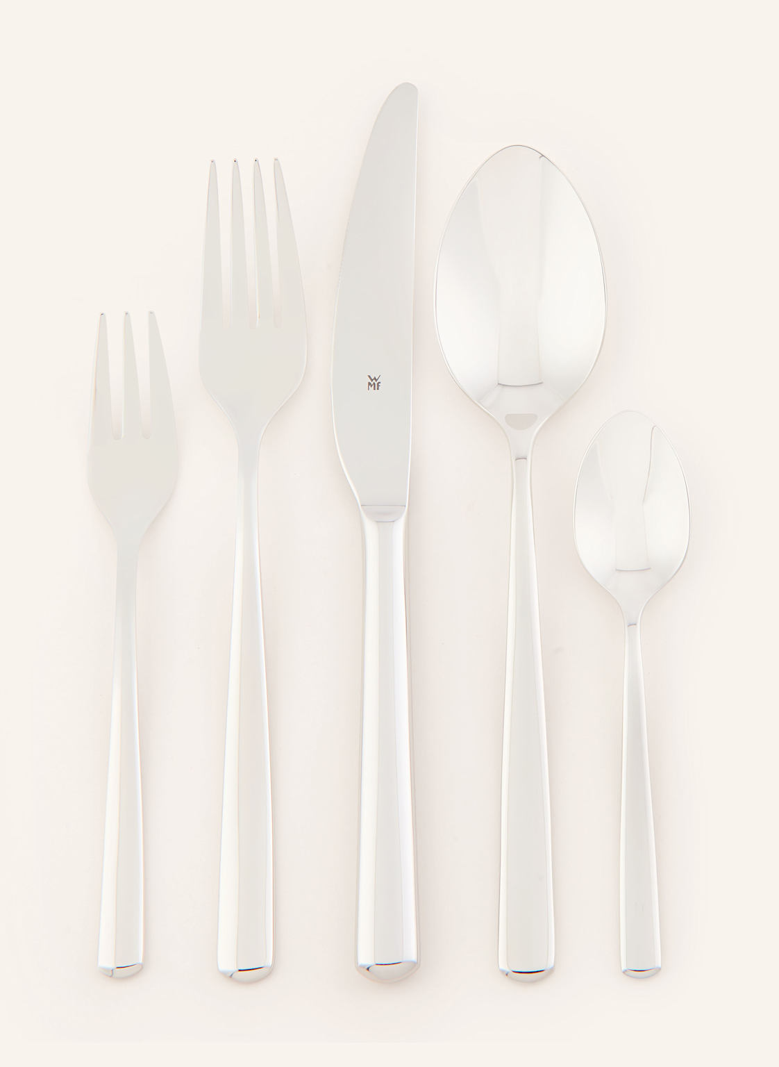 Wmf 60-Tlg. Besteck-Set Boston silber Wmf 60-Tlg. Besteck-Set Boston silber von WMF