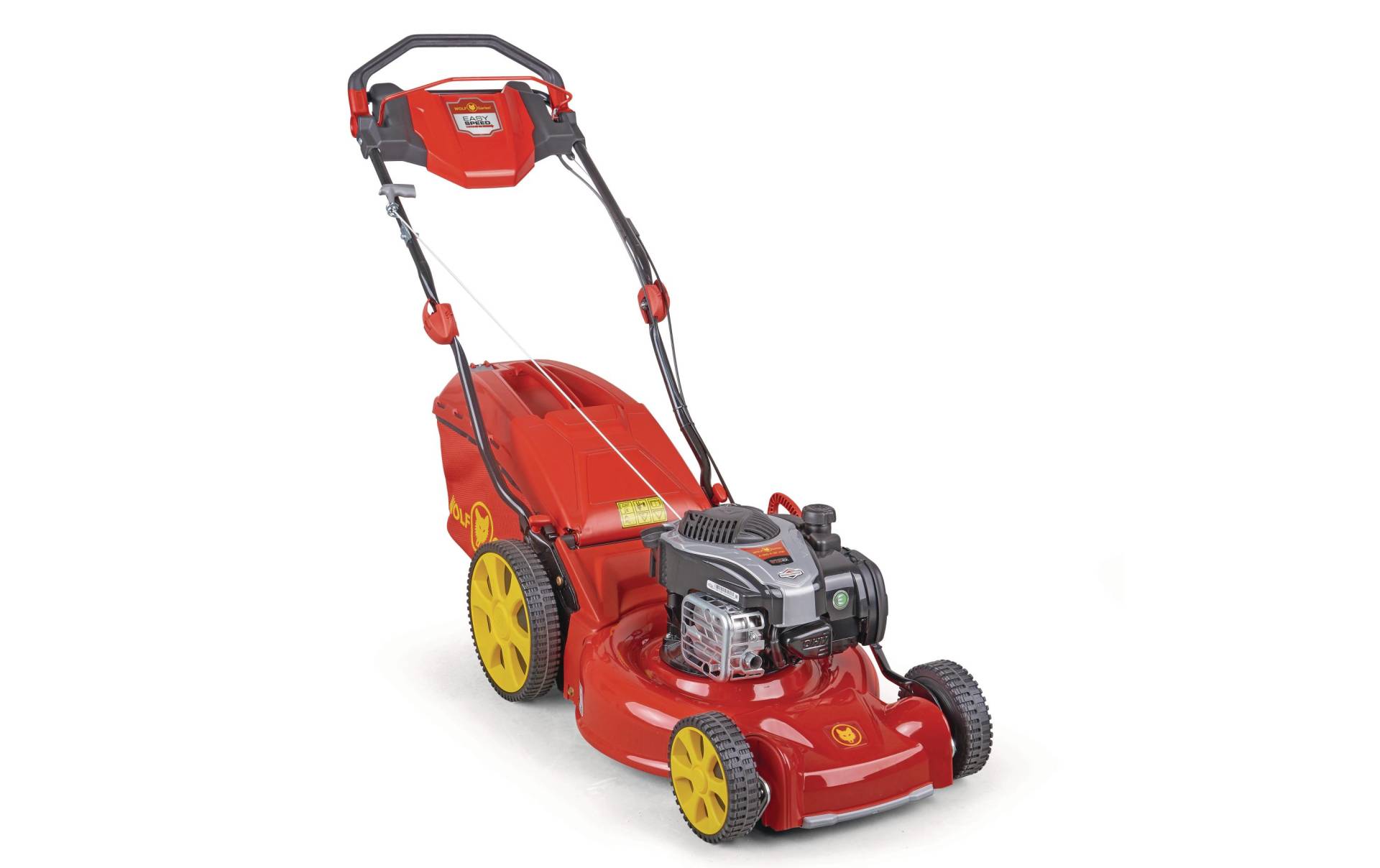WOLF-Garten Benzinrasenmäher »A 460 A SP HW mit Radantrieb« WOLF-Garten Benzinrasenmäher »A 460 A SP HW mit Radantrieb« von Wolf-Garten