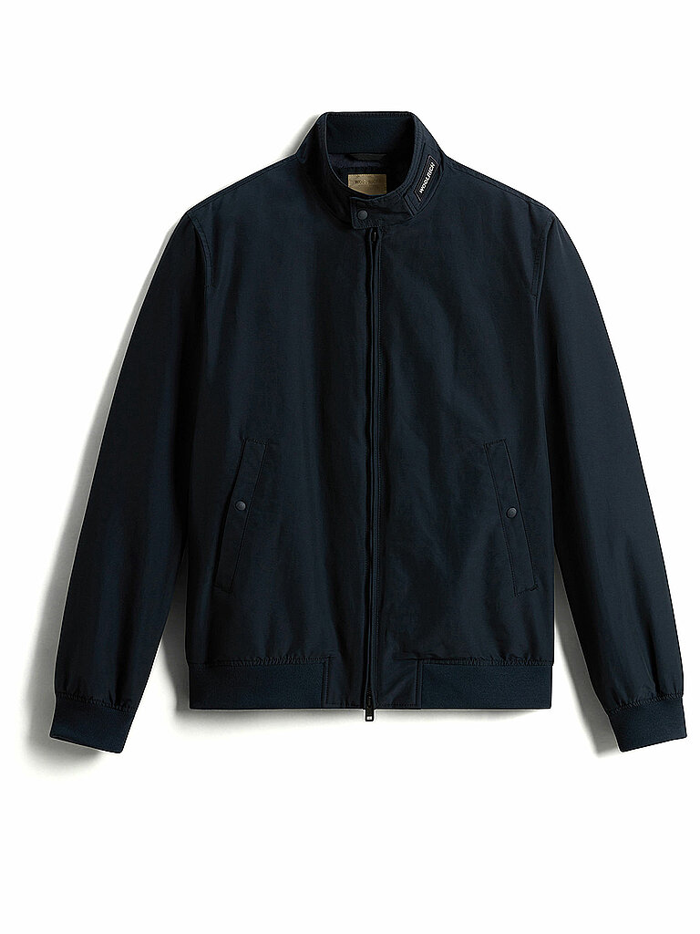 WOOLRICH Blouson CRUISER dunkelblau | L von WOOLRICH