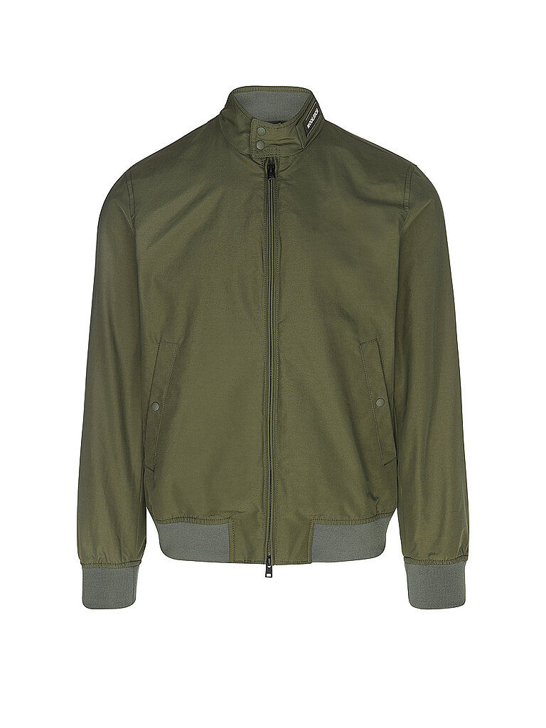 WOOLRICH Blouson CRUISER olive | L von WOOLRICH