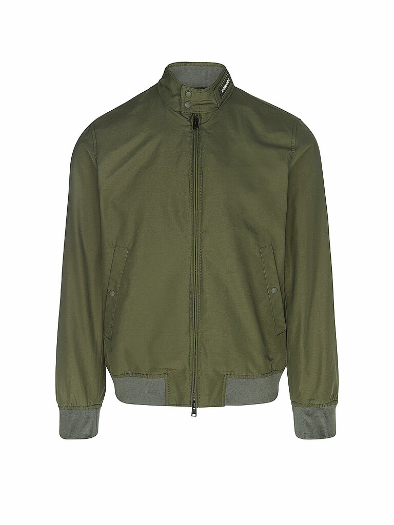 WOOLRICH Blouson CRUISER olive | XL WOOLRICH Blouson CRUISER olive | XL von WOOLRICH