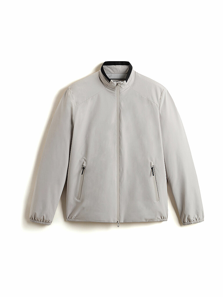 WOOLRICH Blouson DOVE beige | L von WOOLRICH