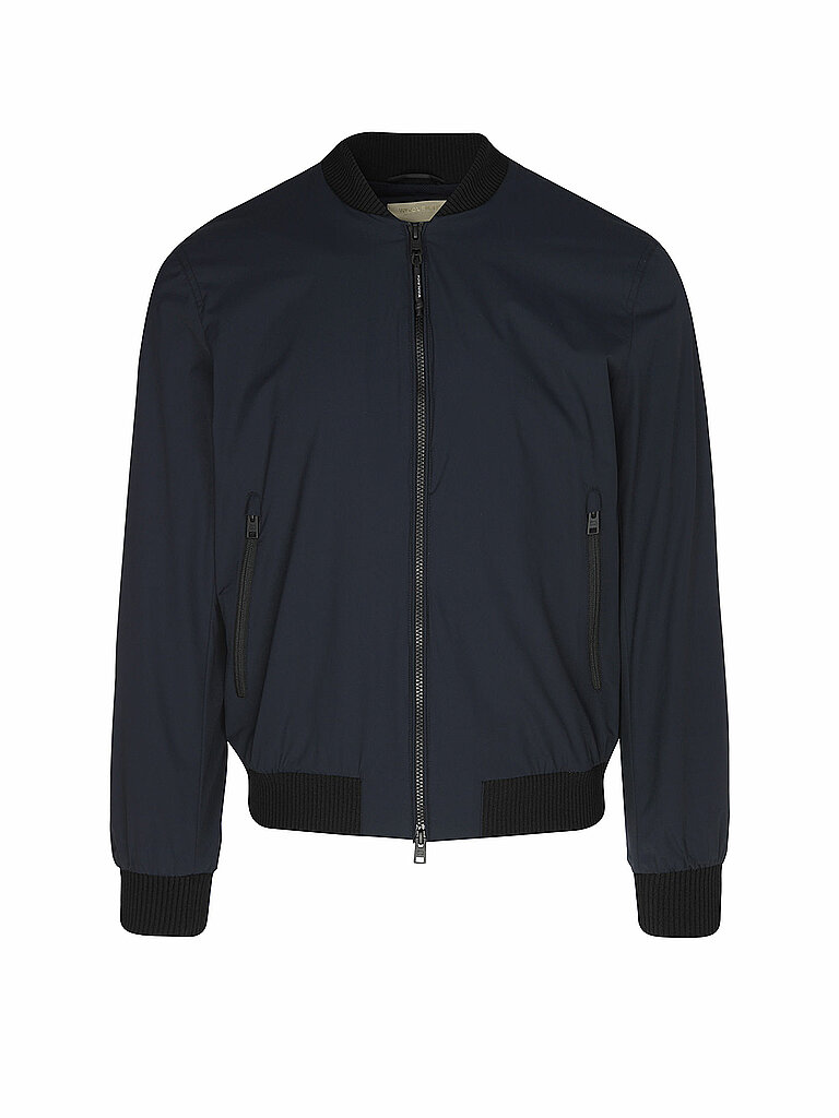 WOOLRICH Blouson  blau | L von WOOLRICH