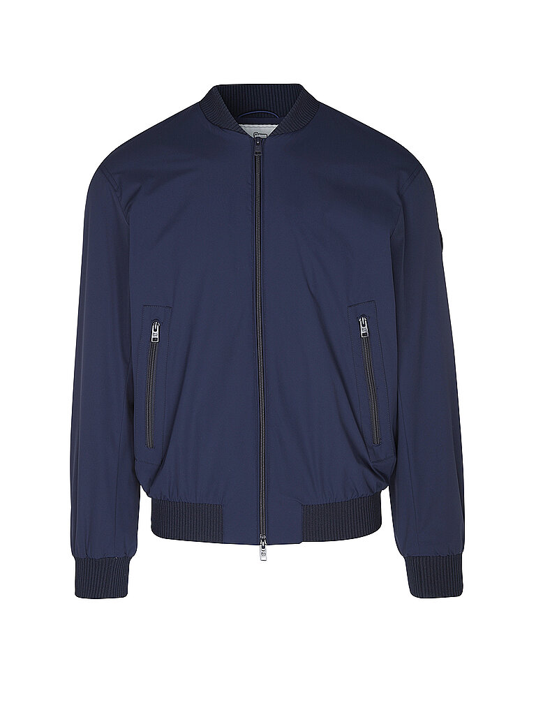 WOOLRICH Blouson blau | M von WOOLRICH