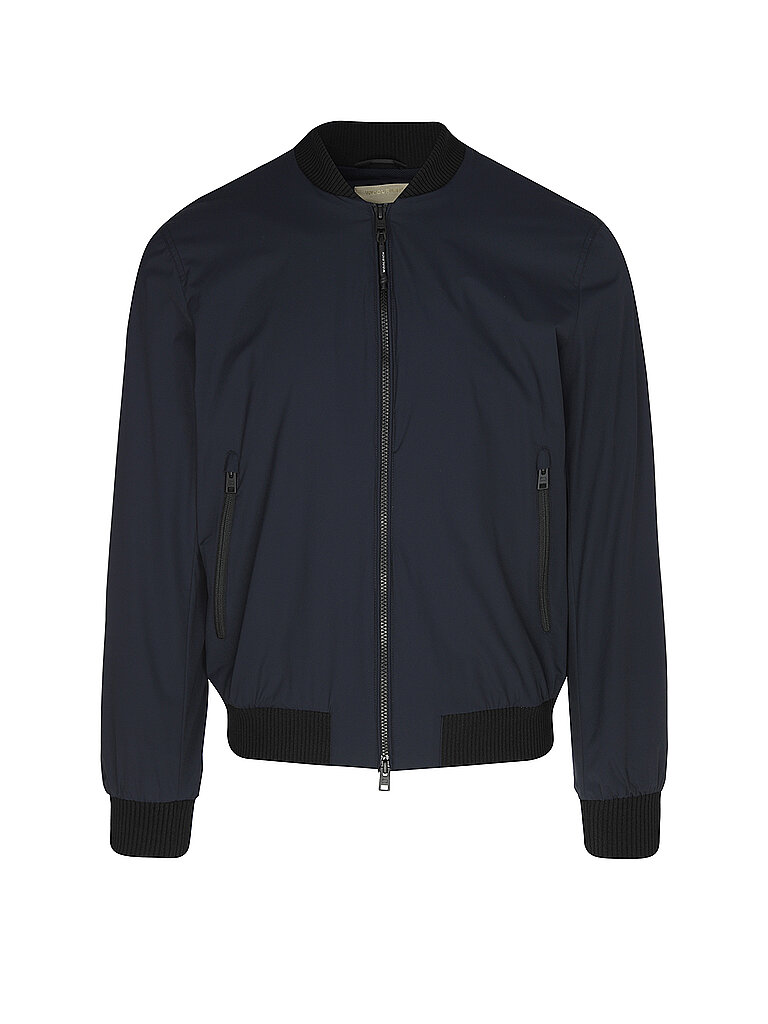 WOOLRICH Blouson  blau | M von WOOLRICH