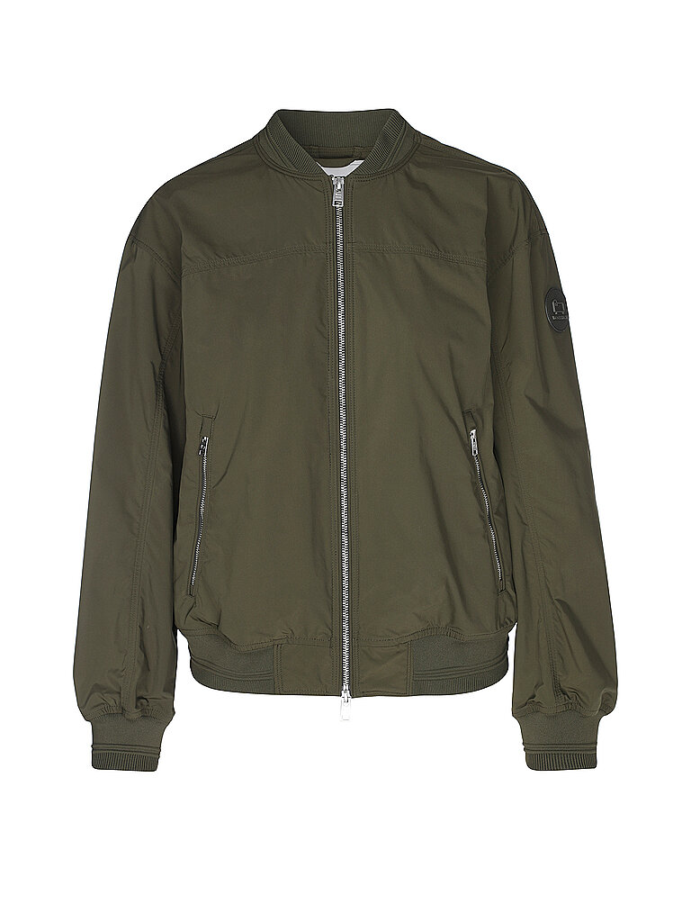 WOOLRICH Blouson  olive | M von WOOLRICH