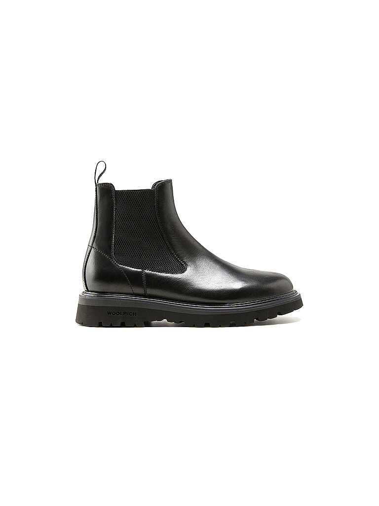 WOOLRICH Chelsea Boots  schwarz | 41 von WOOLRICH