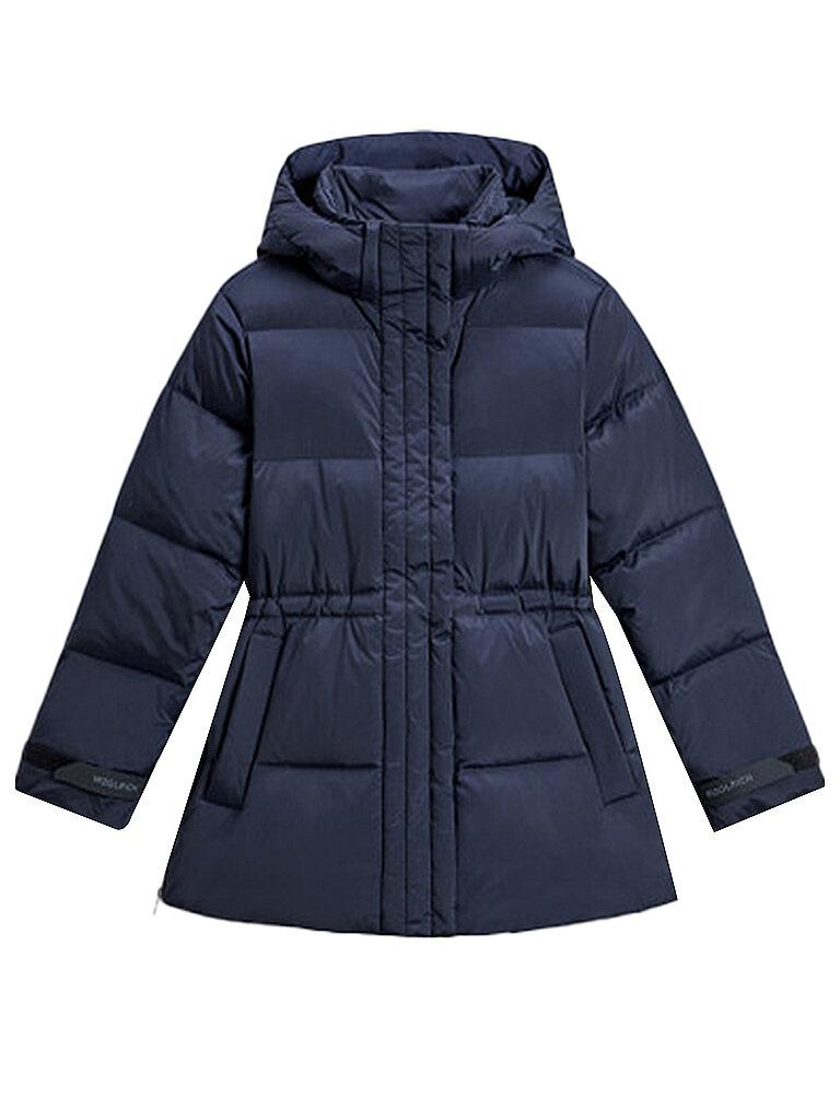 WOOLRICH Daunenjacke ALSEA dunkelblau | S von WOOLRICH