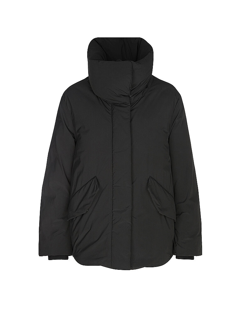 WOOLRICH Daunenjacke ALSEA schwarz | M von WOOLRICH