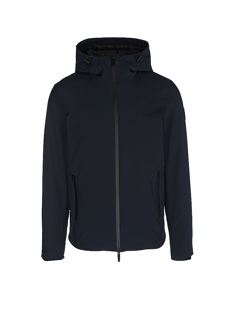 WOOLRICH Daunenjacke blau | S von WOOLRICH