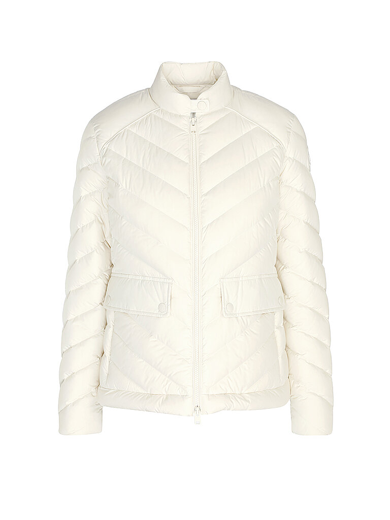 WOOLRICH Daunenjacke creme | S von WOOLRICH