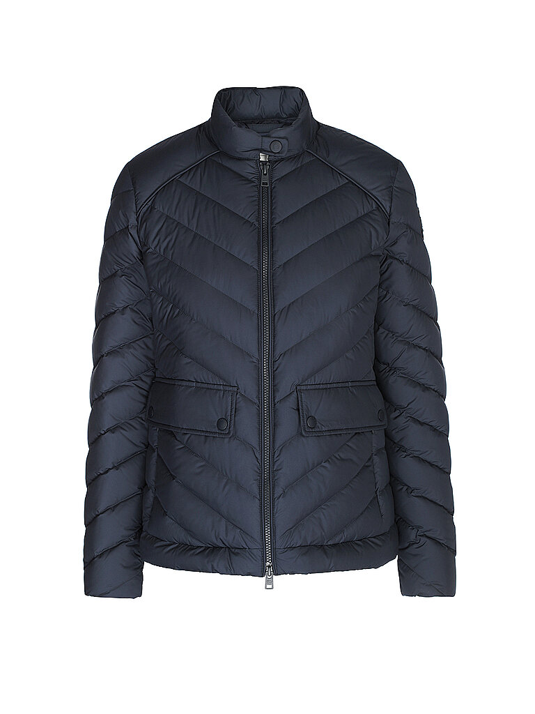 WOOLRICH Daunenjacke dunkelblau | S von WOOLRICH