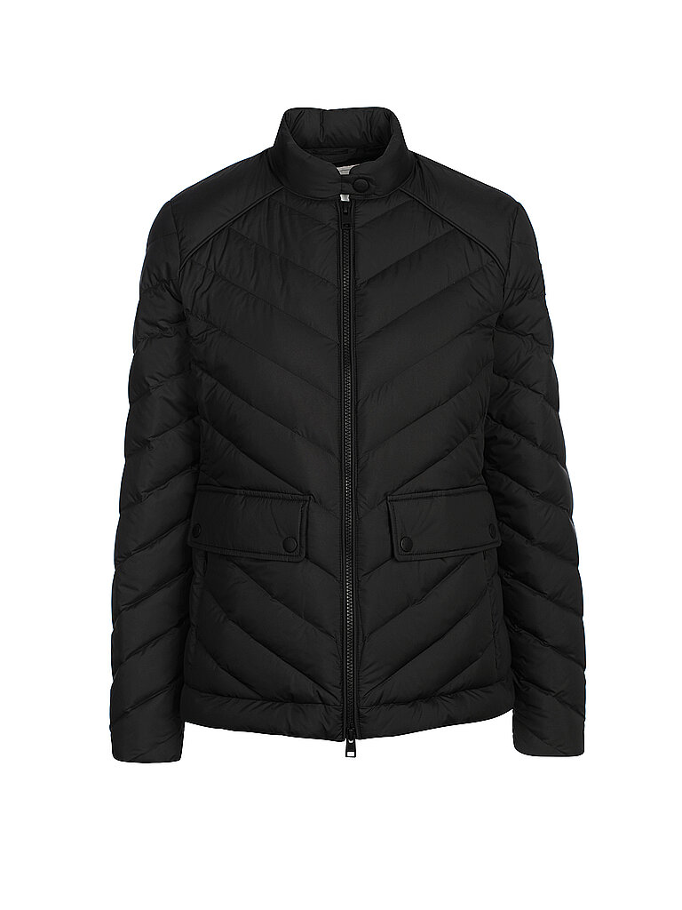 WOOLRICH Daunenjacke schwarz | L von WOOLRICH