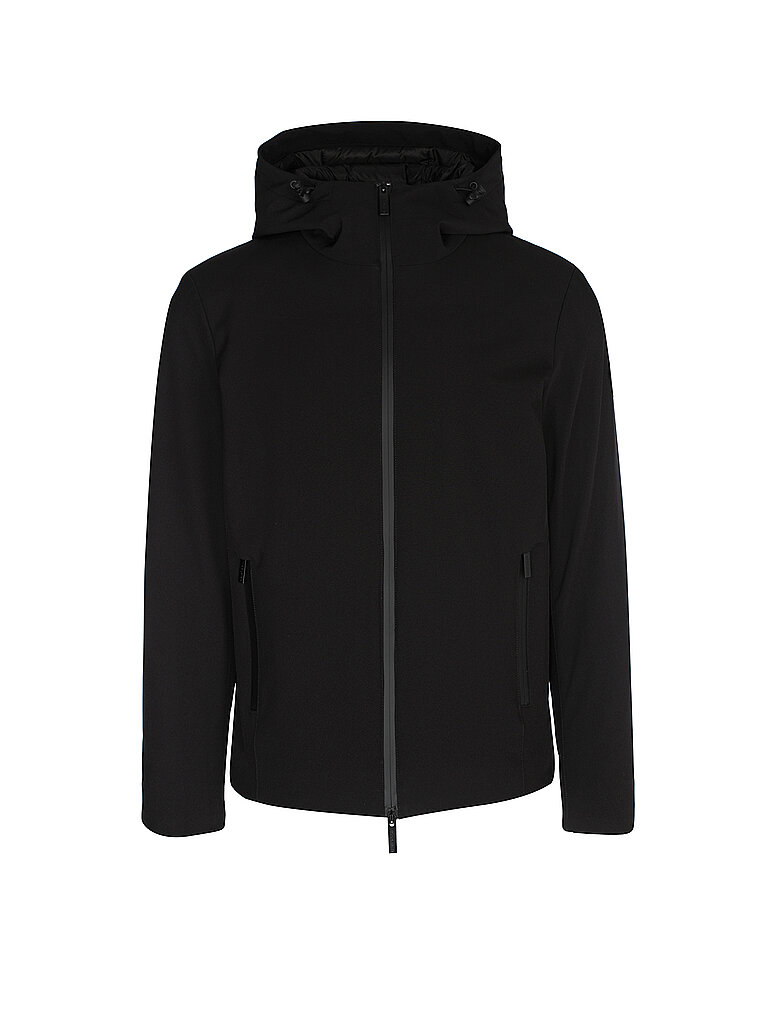 WOOLRICH Daunenjacke schwarz | M von WOOLRICH