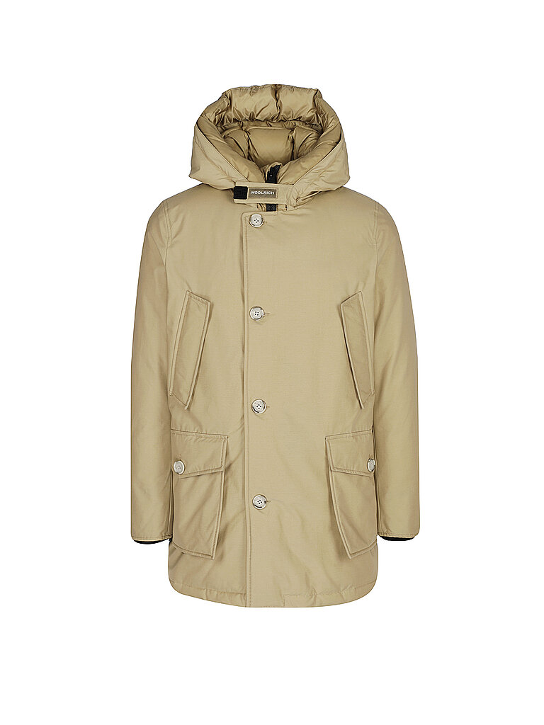 WOOLRICH Daunenparka ARCTIC beige | XL von WOOLRICH