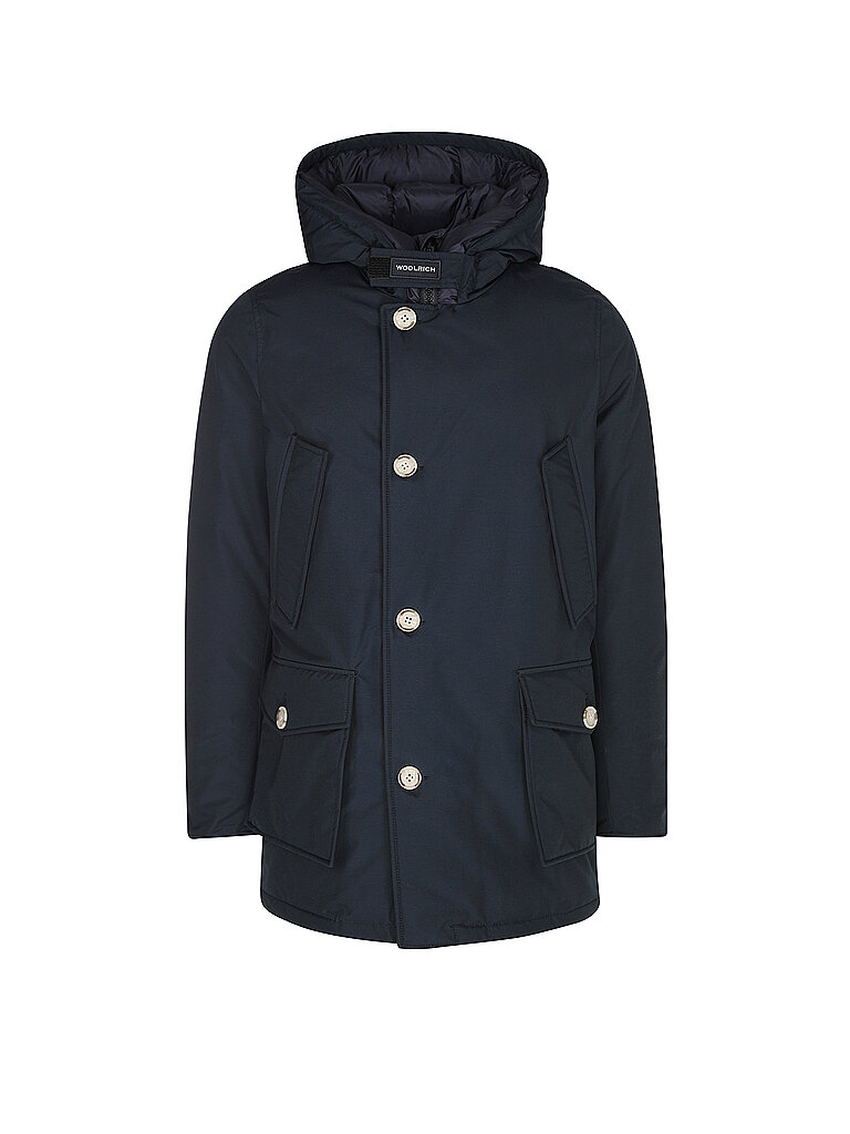 WOOLRICH Daunenparka ARCTIC  blau | L von WOOLRICH