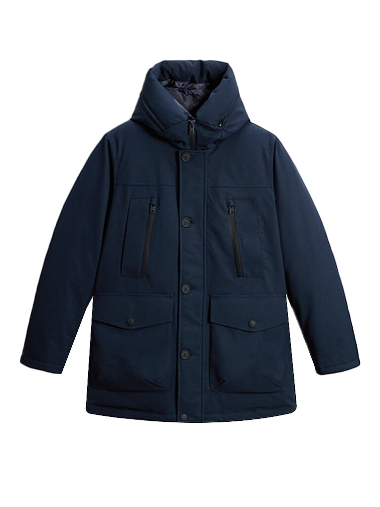 WOOLRICH Daunenparka ARCTIC  blau | L von WOOLRICH