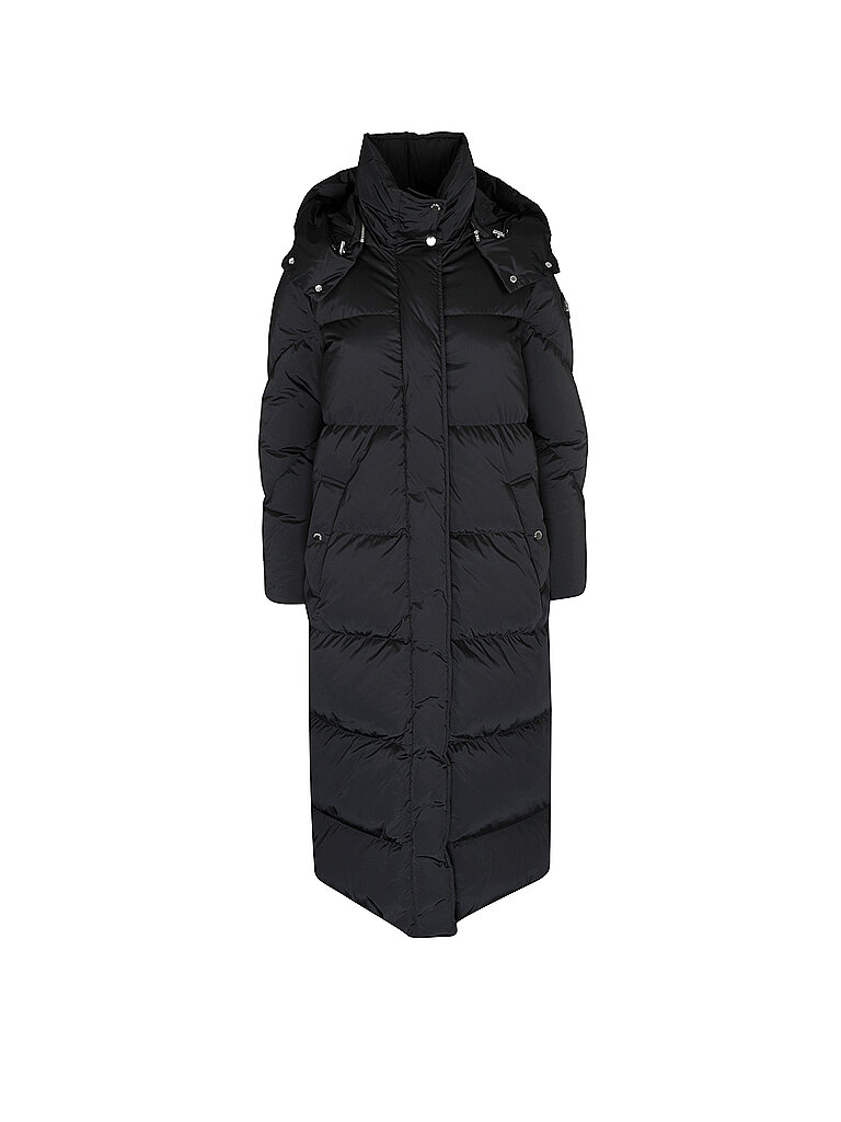 WOOLRICH Daunenparka AURORA schwarz | L von WOOLRICH