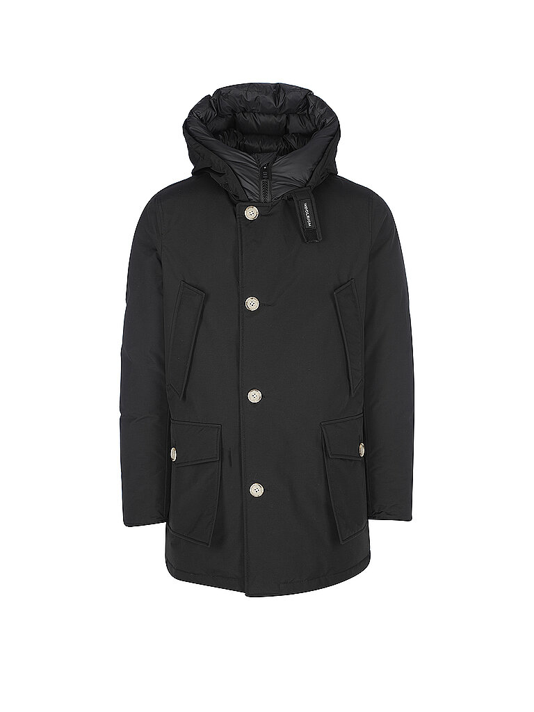 WOOLRICH Daunenparka ARCTIC schwarz | L von WOOLRICH