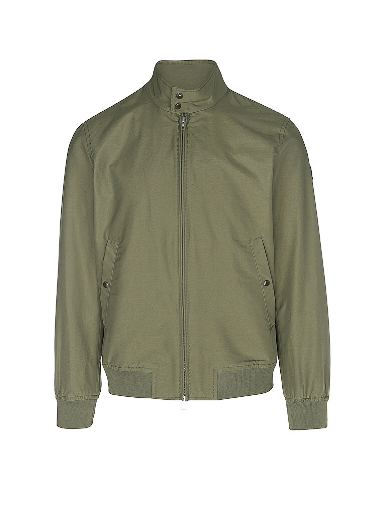 WOOLRICH Jacke CRUISER  olive | XL von WOOLRICH