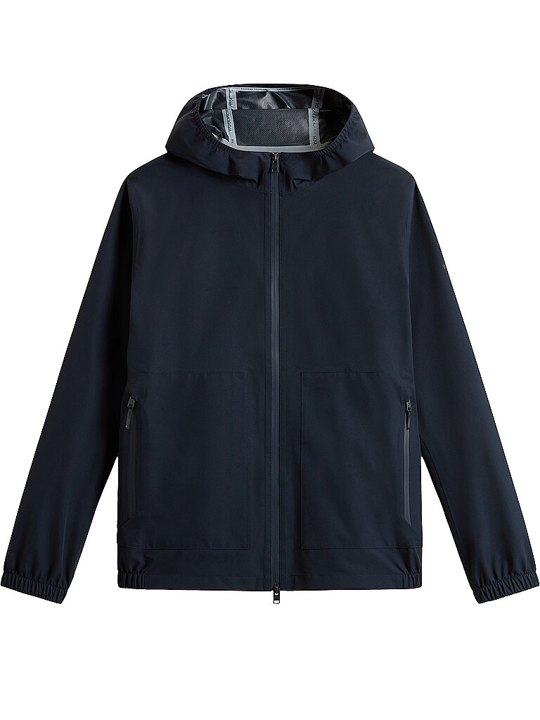 WOOLRICH Jacke PACIFIC blau | L von WOOLRICH