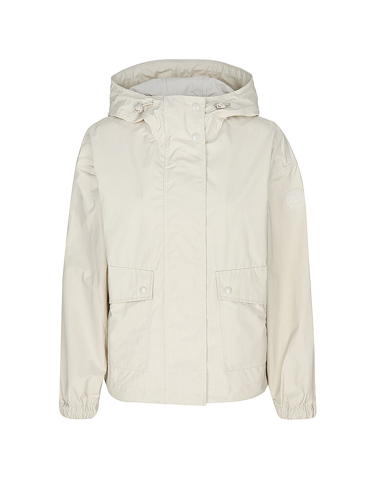 WOOLRICH Jacke  creme | L von WOOLRICH