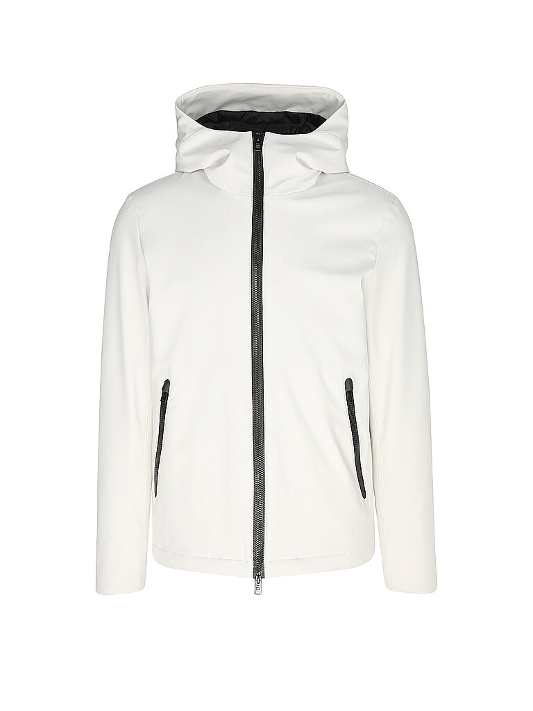 WOOLRICH Kurzjacke PACIFIC creme | M von WOOLRICH