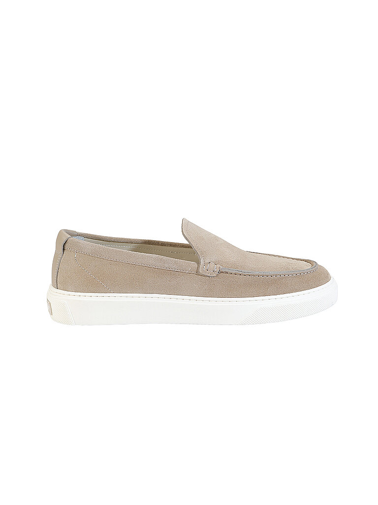 WOOLRICH Loafer beige | 41 von WOOLRICH