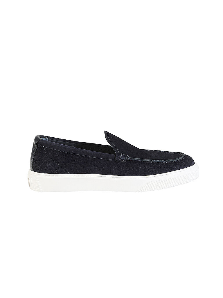 WOOLRICH Loafer blau | 41 von WOOLRICH