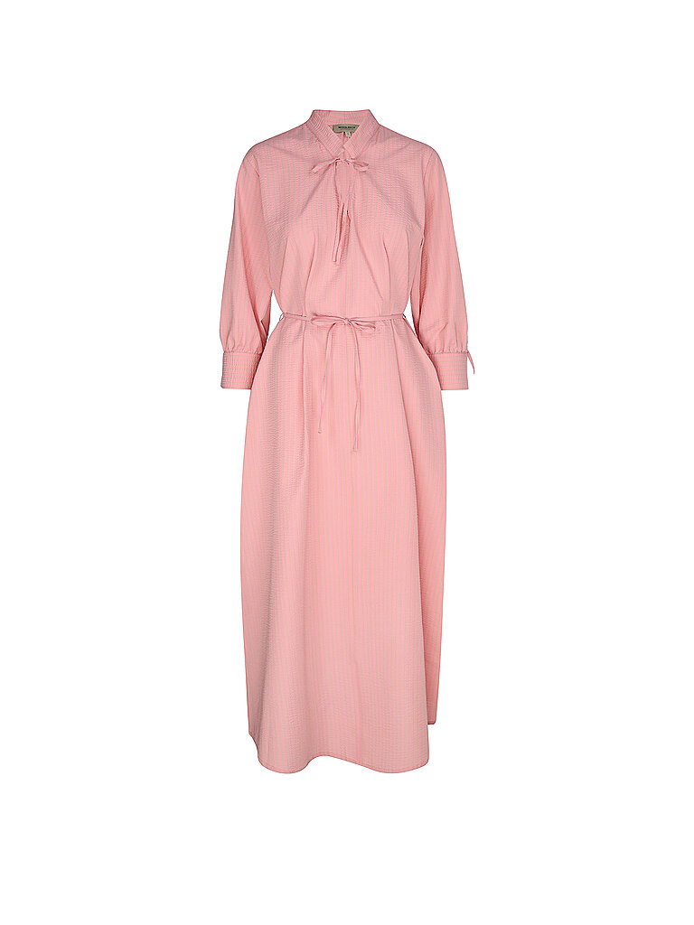 WOOLRICH Maxikleid  rosa | L von WOOLRICH