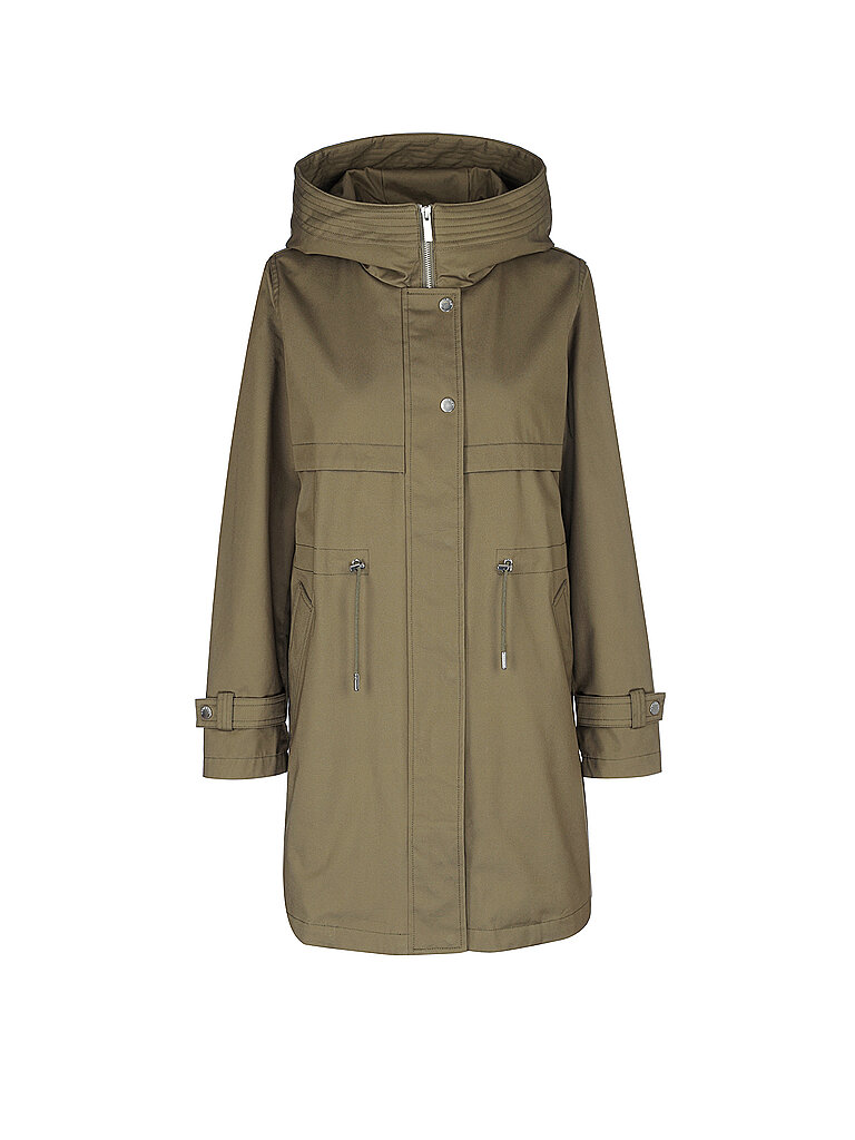 WOOLRICH Parka Havice olive | L von WOOLRICH