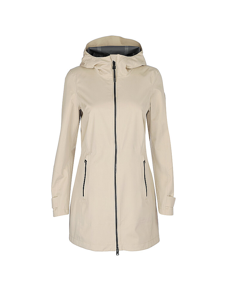 WOOLRICH Parka Leavitt beige | L von WOOLRICH