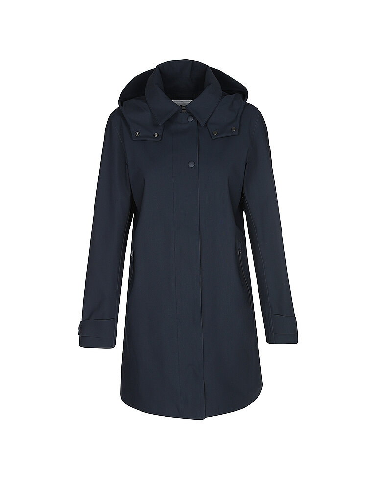 WOOLRICH Parka  dunkelblau | L von WOOLRICH