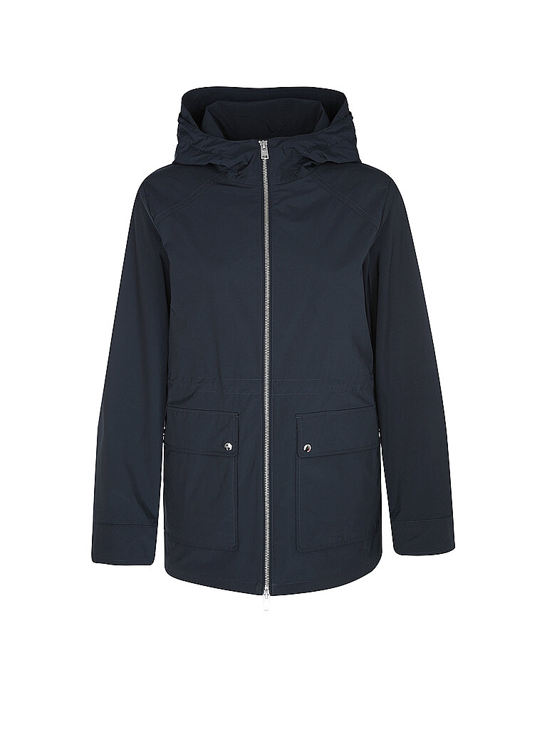 WOOLRICH Parka dunkelblau | XS von WOOLRICH