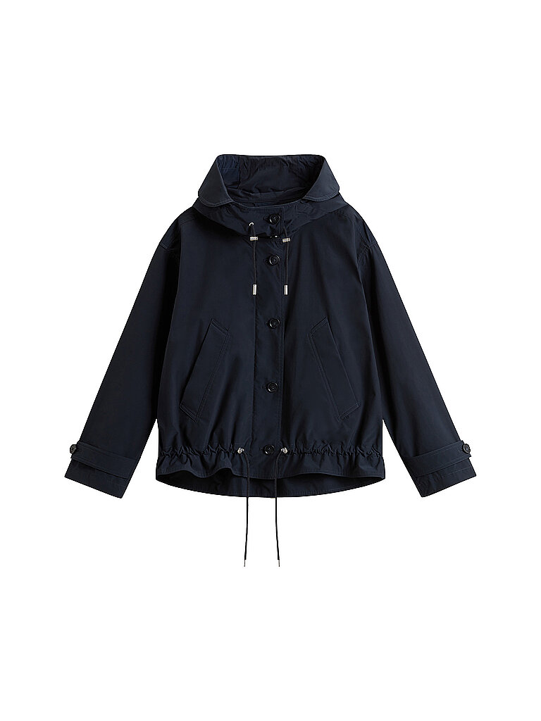 WOOLRICH Parka  dunkelblau | XS von WOOLRICH