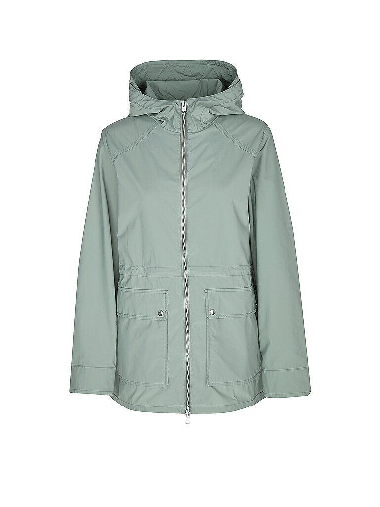 WOOLRICH Parka mint | M von WOOLRICH