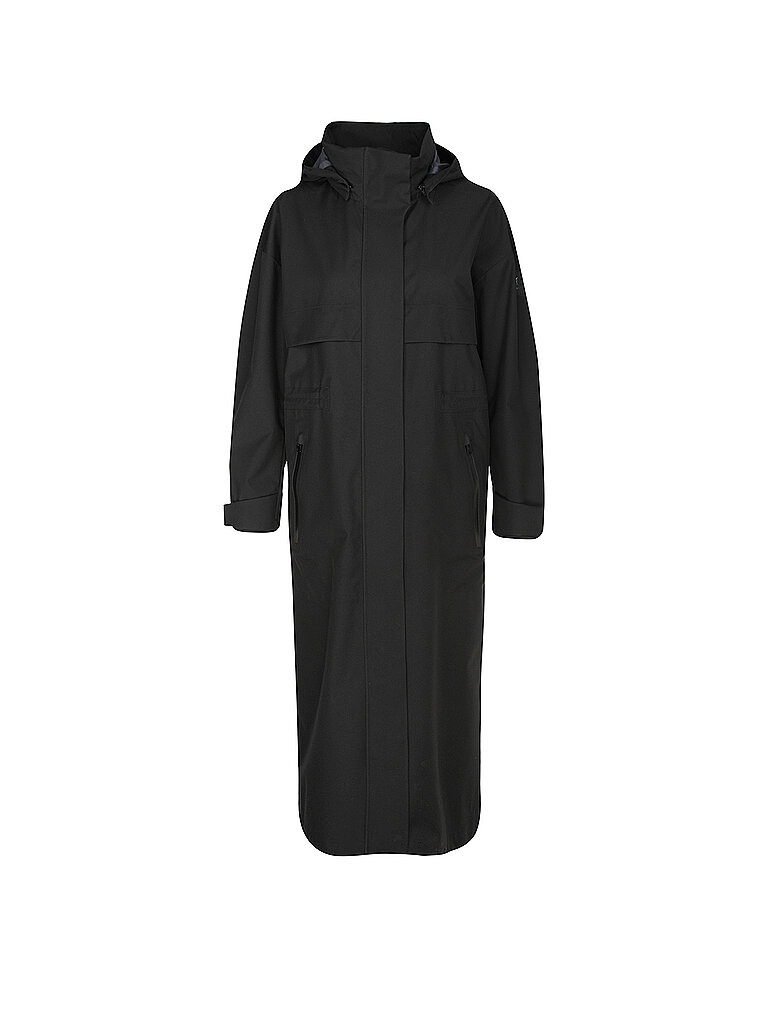 WOOLRICH Parka schwarz | S von WOOLRICH