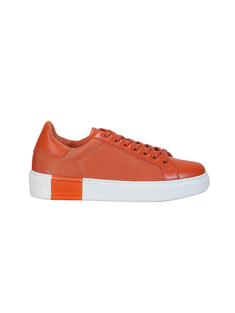 WOOLRICH Sneaker  orange | 40 von WOOLRICH