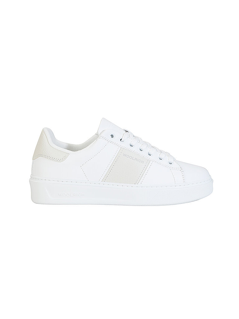 WOOLRICH Sneaker  weiss | 36 von WOOLRICH